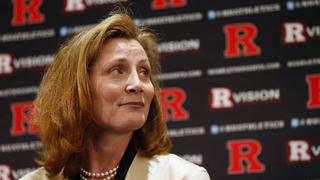 Rutgers Really Did Close To No Vetting Of Its New AD